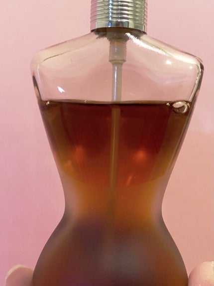 クラシック オードトワレ/ジャン ポール・ゴルチエ/香水(レディース)を使ったクチコミ(2枚目)