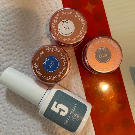 irogel/irogel(イロジェル)/ジェルネイルを使ったクチコミ(4枚目)