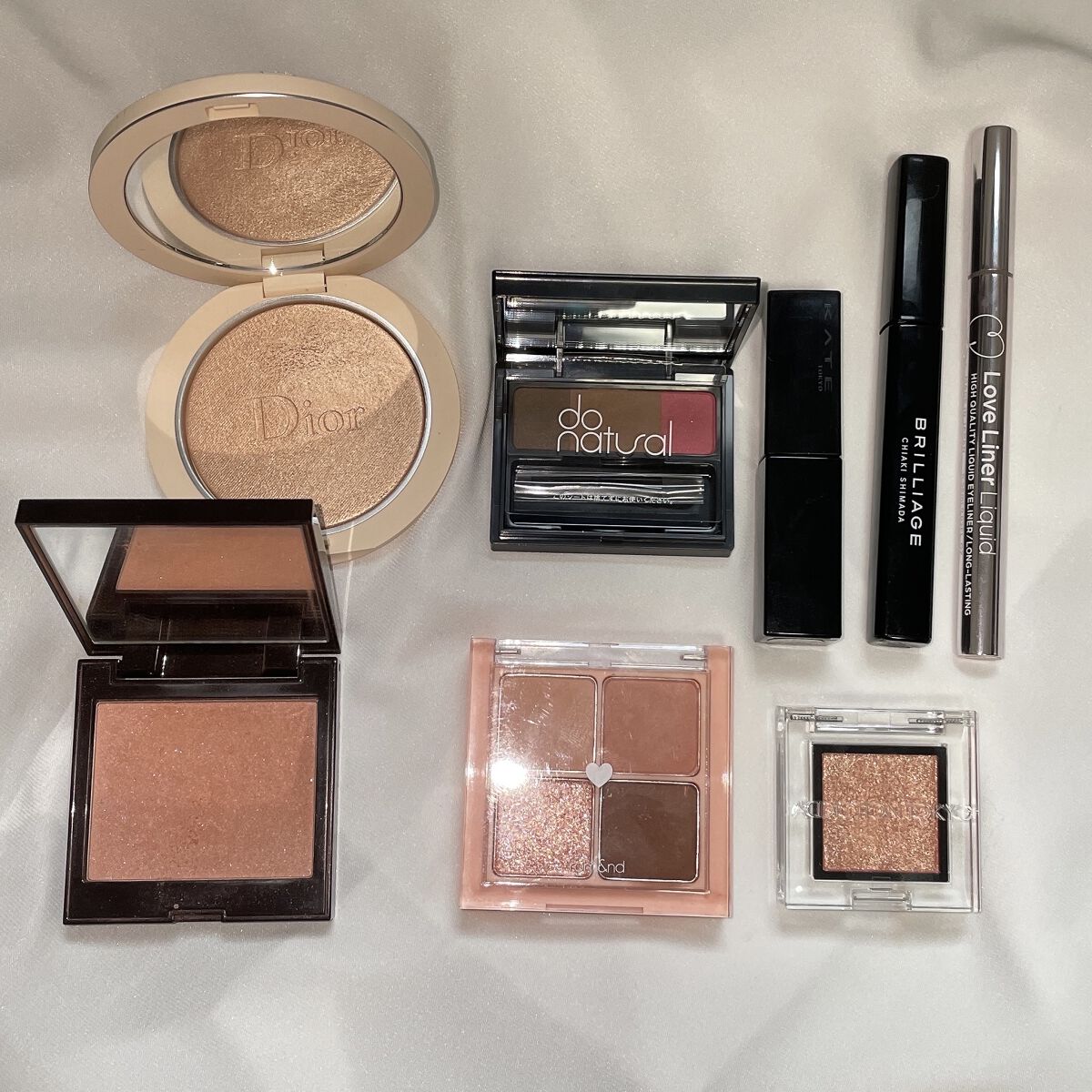 ブラッシュ カラー インフュージョン/ローラ メルシエ/パウダーチークを使ったクチコミ（2枚目）