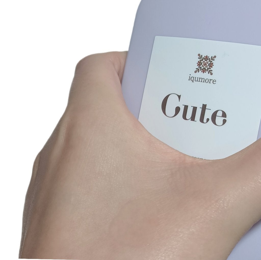 キュートヘアケアエッセンス/iqumore/頭皮ローションを使ったクチコミ(3枚目)