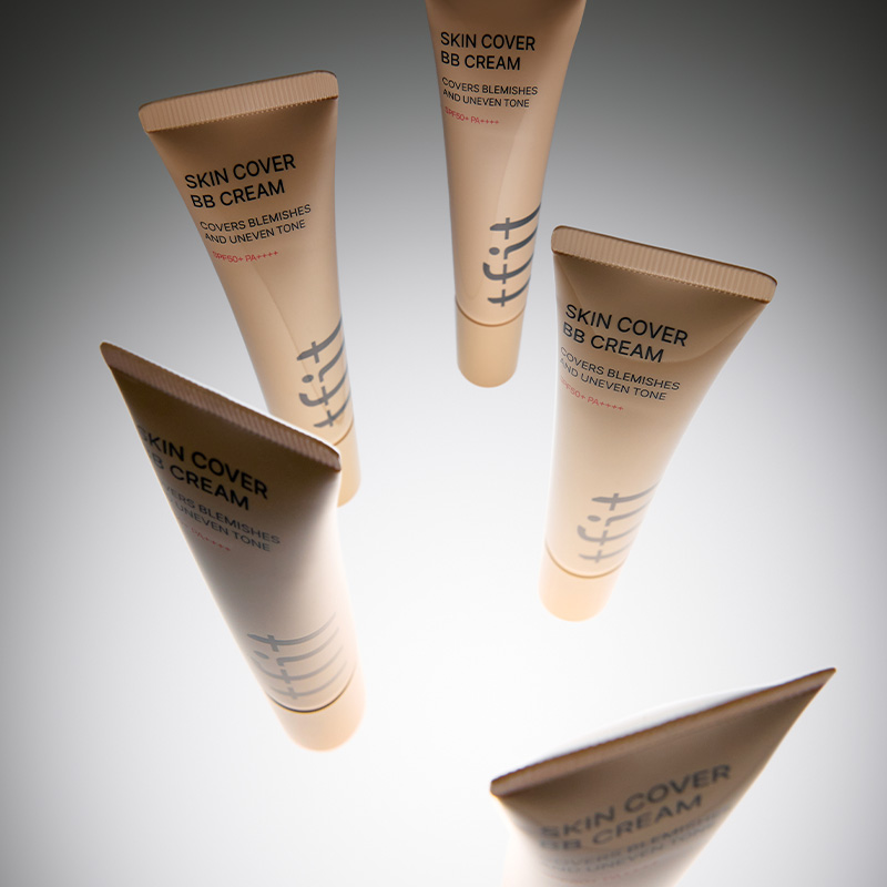 スキンカバーBBクリーム TFIT