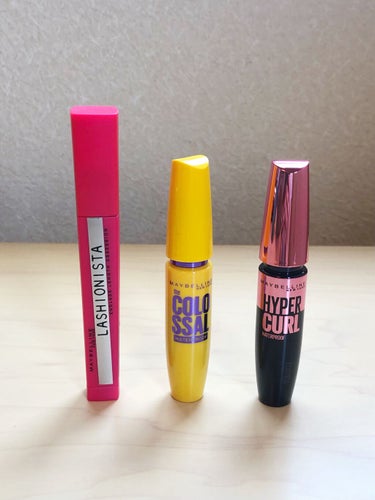 ラッシュニスタ N/MAYBELLINE NEW YORK/マスカラを使ったクチコミ（2枚目）