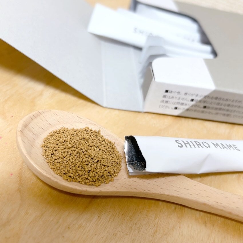 ★megu★ on LIPS 「✈︎...SHIROMAME糖質・脂質が気になる方に白イン..」(3枚目)