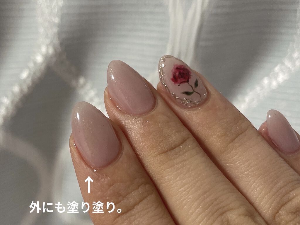 キューティクルケアオイル/Grown Care/ハンドクリームを使ったクチコミ（2枚目）