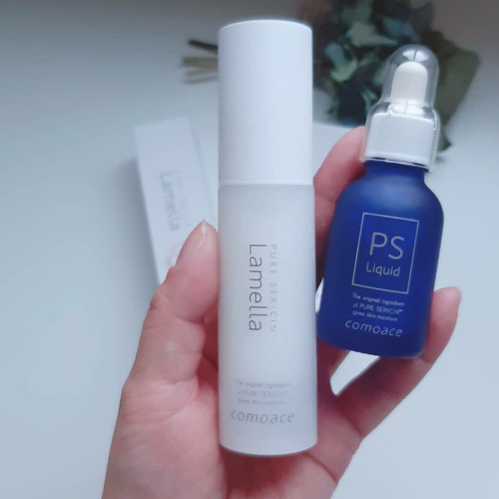 PSリキッド/コモエース/美容液を使ったクチコミ（3枚目）
