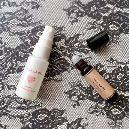 ウーマンバランス ロールオンアロマ/The LADY./その他を使ったクチコミ(5枚目)