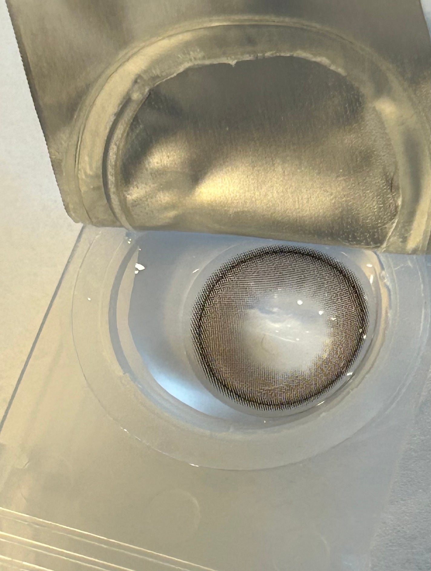 Majette 1day/Majette/ワンデー(1DAY)カラコンを使ったクチコミ(4枚目)