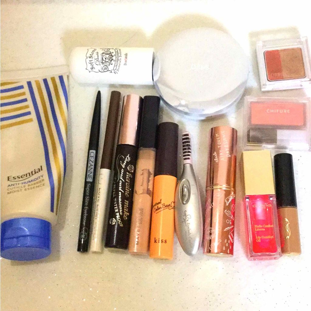 ミニホットアイラッシュカーラー/ニトリ/ホットビューラーを使ったクチコミ（2枚目）