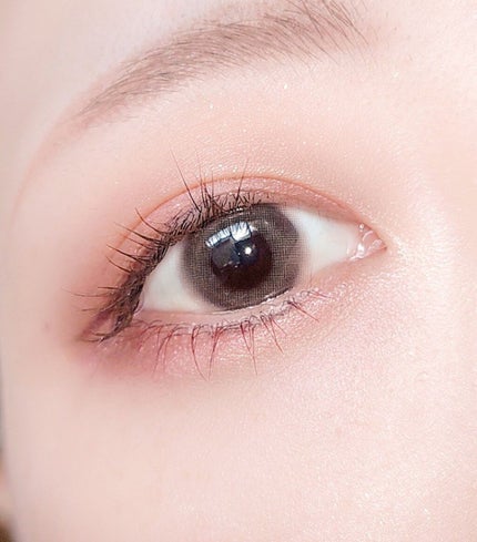 超モテコンウルトラワンデー/モテコン/ワンデー(1DAY)カラコンを使ったクチコミ(6枚目)