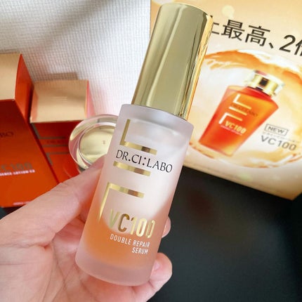 VC100エッセンスローション EX/ドクターシーラボⓇ/化粧水を使ったクチコミ(5枚目)