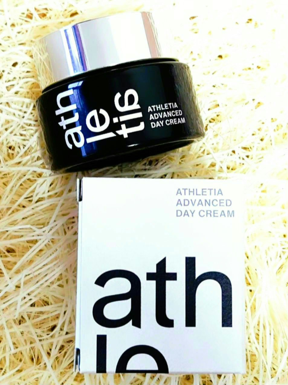 試してみた】アドバンスド デイクリーム athletiaの効果・肌質別