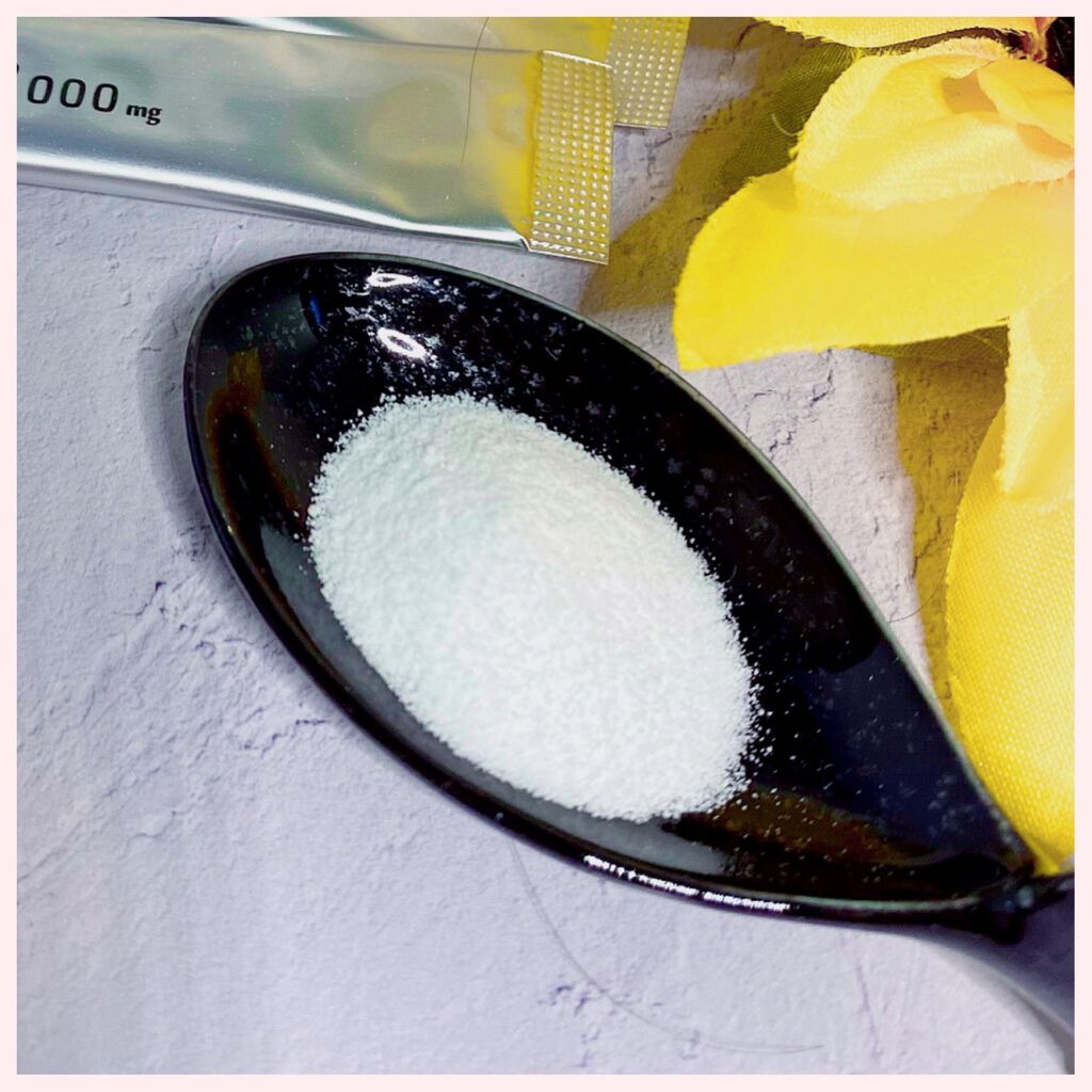 ビタミンC/ナカジマ薬局/健康サプリメントを使ったクチコミ(5枚目)