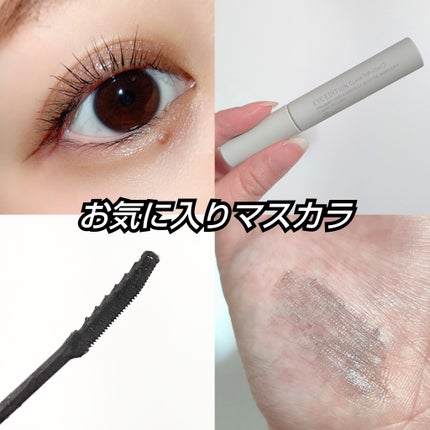 エテュセ アイエディション(ラッシュトップコート)/ettusais/マスカラトップコートを使ったクチコミ(1枚目)