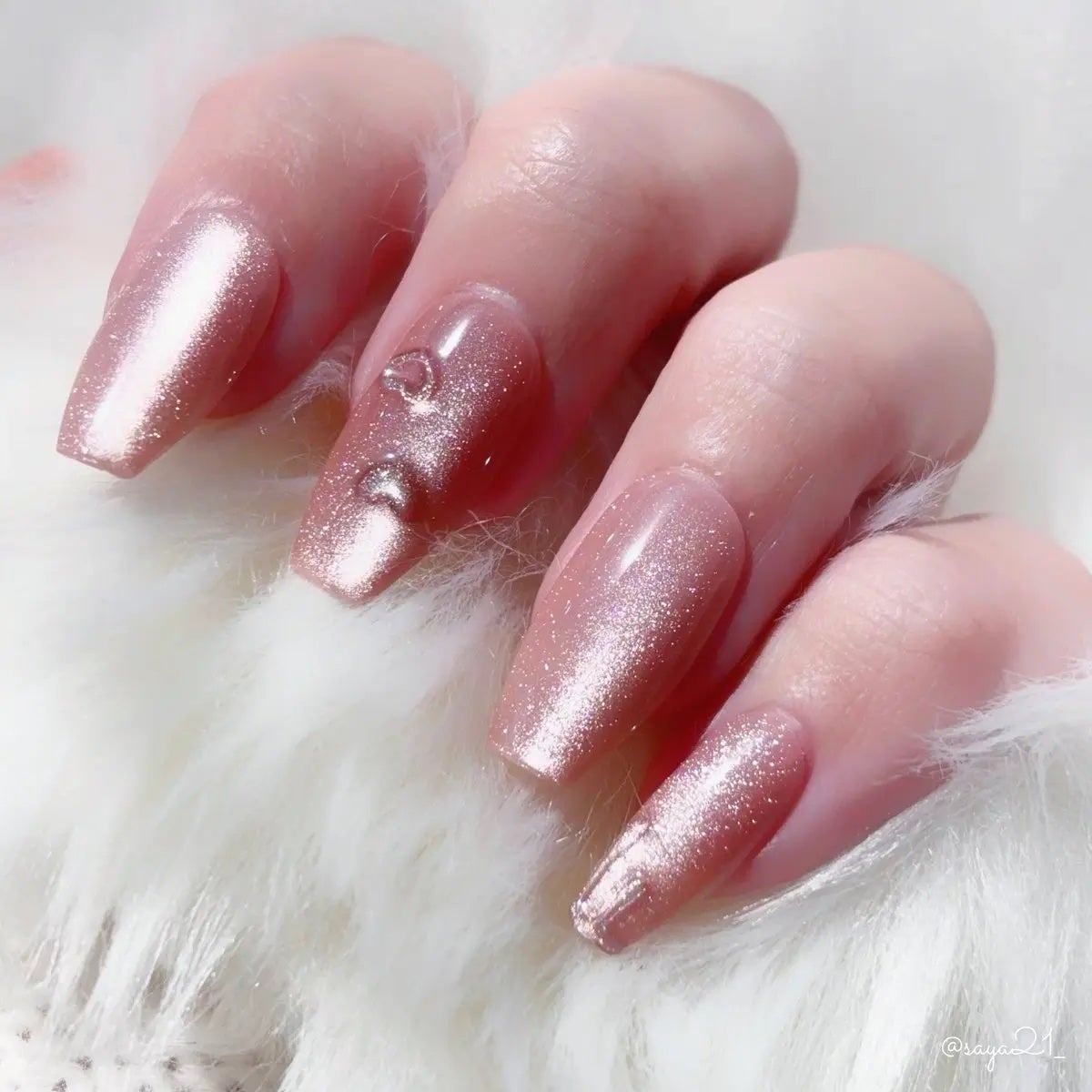 ネイルチップ(シールタイプ)/FINGER SUIT/ネイルチップ・パーツを使ったクチコミ(1枚目)