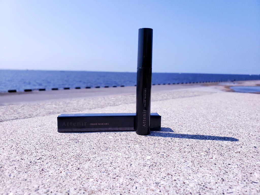 クレーンマスカラ/アテニア/マスカラを使ったクチコミ(4枚目)