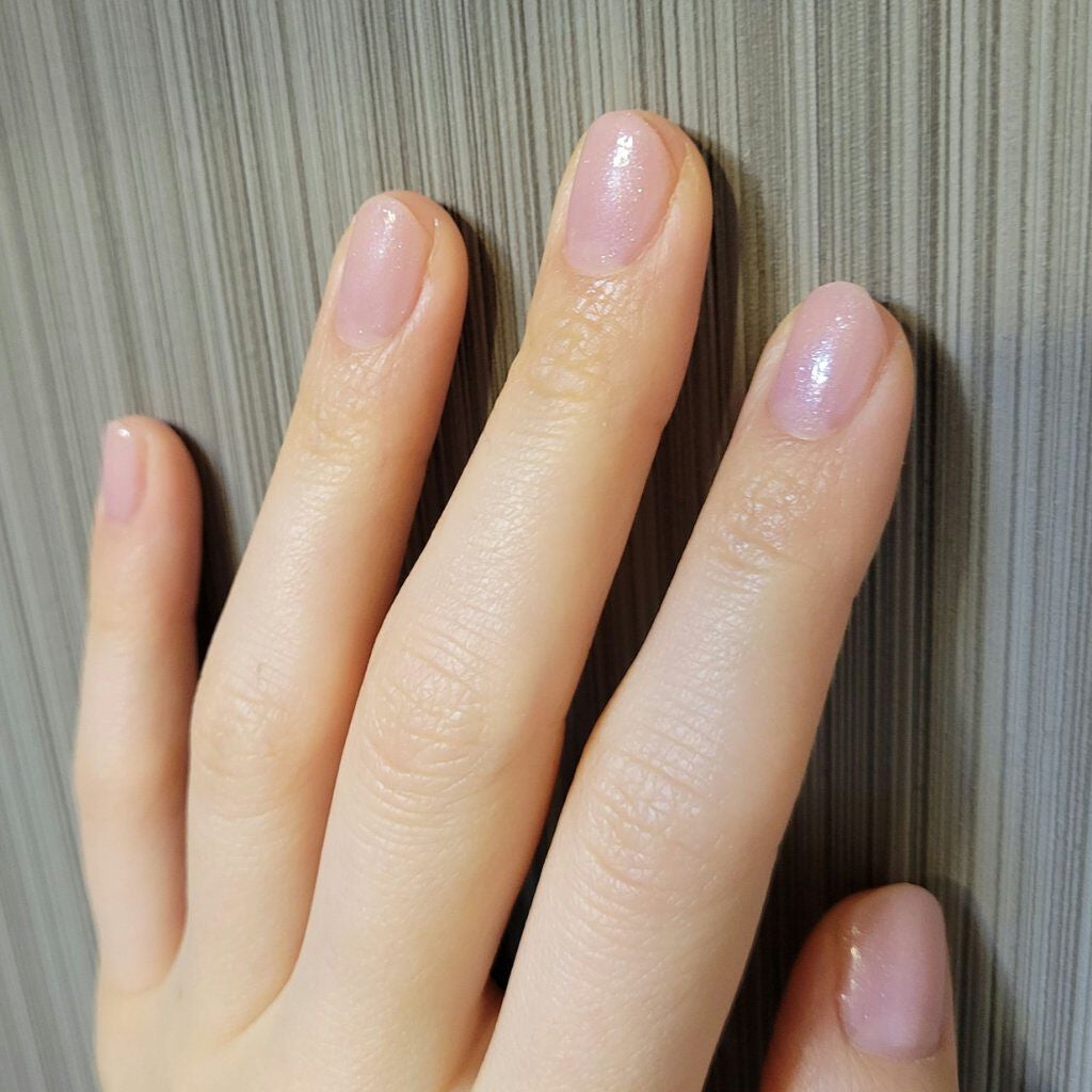 ミニネイル/パラドゥ/マニキュアを使ったクチコミ(1枚目)