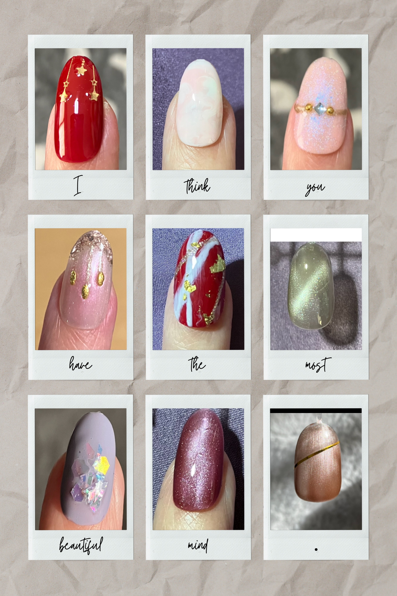 ネイルラインテープ/DAISO/ネイルチップ・パーツを使ったクチコミ（2枚目）