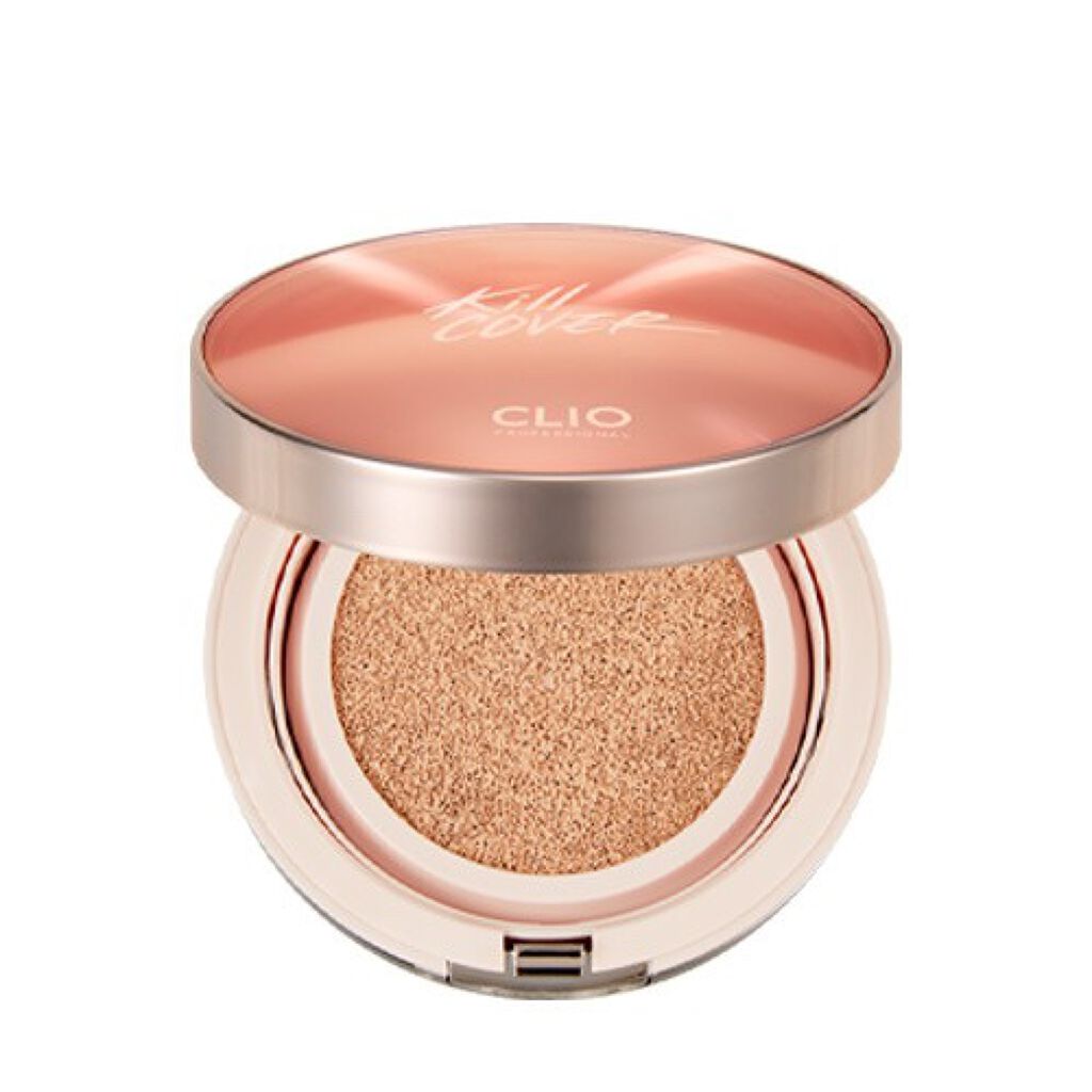 キル カバー グロウ クッション/CLIO/クッションファンデーションを使ったクチコミ(1枚目)