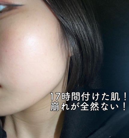 マスク フィット レッド クッション/TIRTIR(ティルティル)/クッションファンデーションを使ったクチコミ(2枚目)