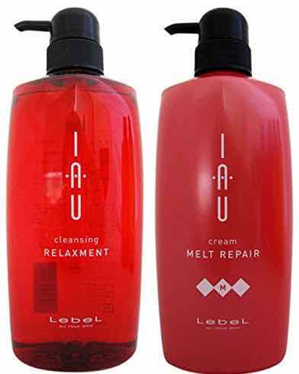 イオ クレンジング リラックスメント シャンプー/LebeL/サロンシャンプーを使ったクチコミ(3枚目)