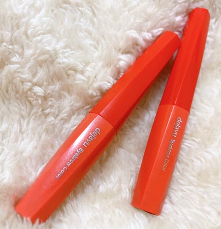 フィルム眉カラー/デジャヴュ/眉マスカラを使ったクチコミ(1枚目)