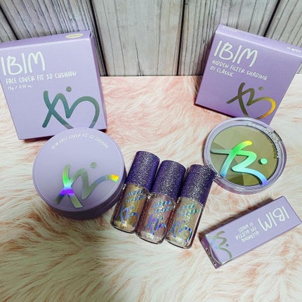 フェイスカバーフィット3Dクッション/IBIM/クッションファンデーションを使ったクチコミ(9枚目)
