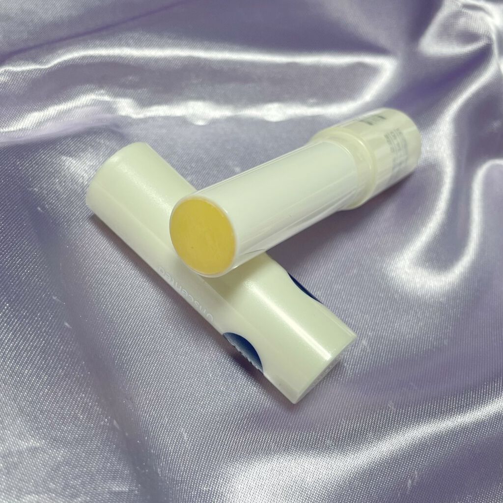 ニベア ディープモイスチャーリップ/ニベア/リップクリームを使ったクチコミ(1枚目)