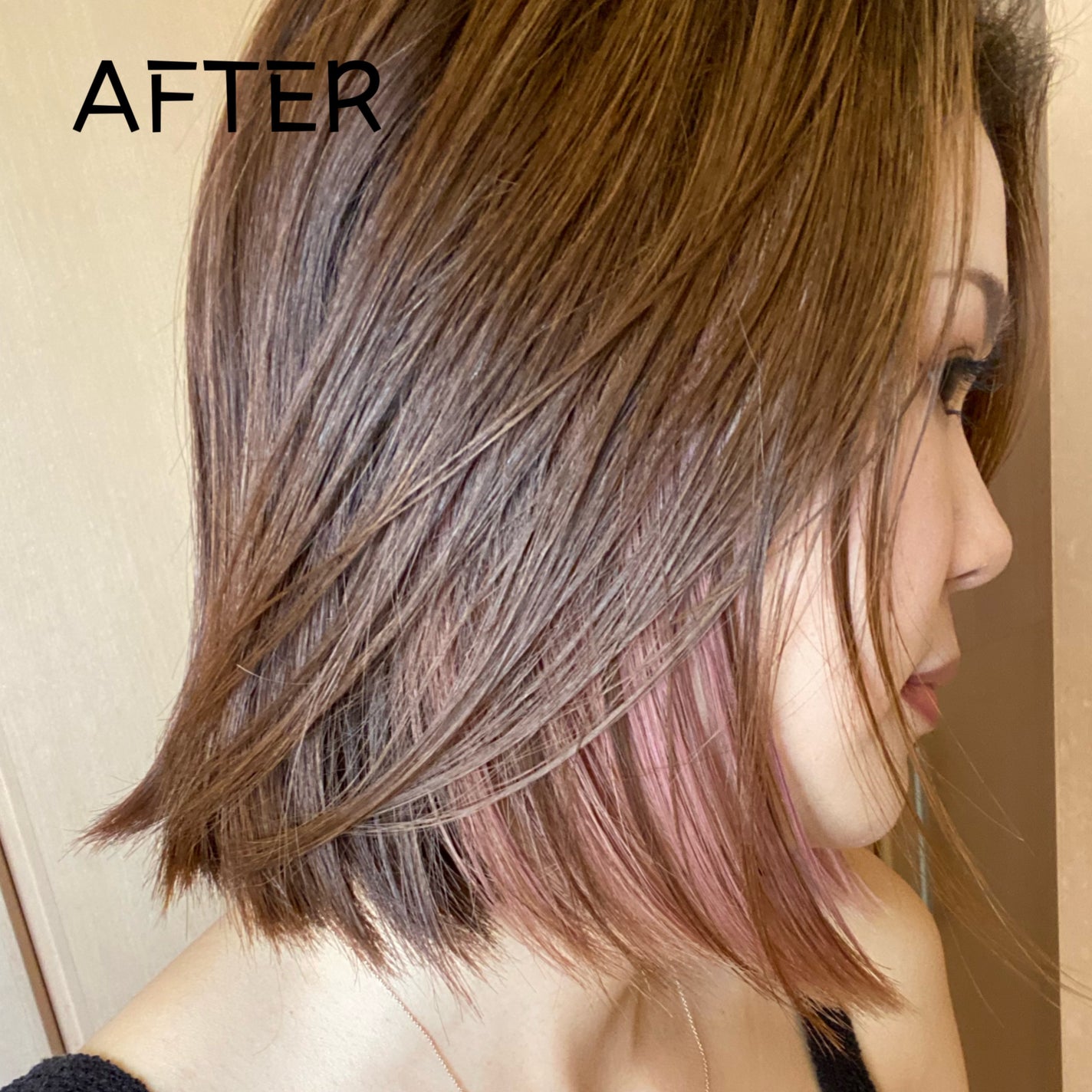 オーガニックヘアシロップ/PINKGHOST/ヘアオイルを使ったクチコミ(8枚目)