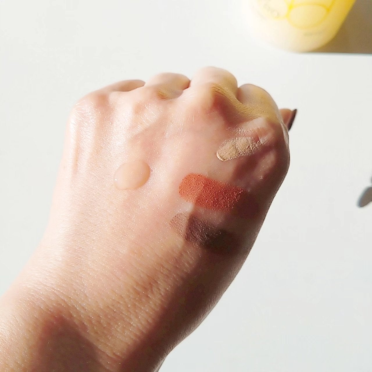 アイムユアヒーロー/SISI/クレンジングウォーターを使ったクチコミ(2枚目)