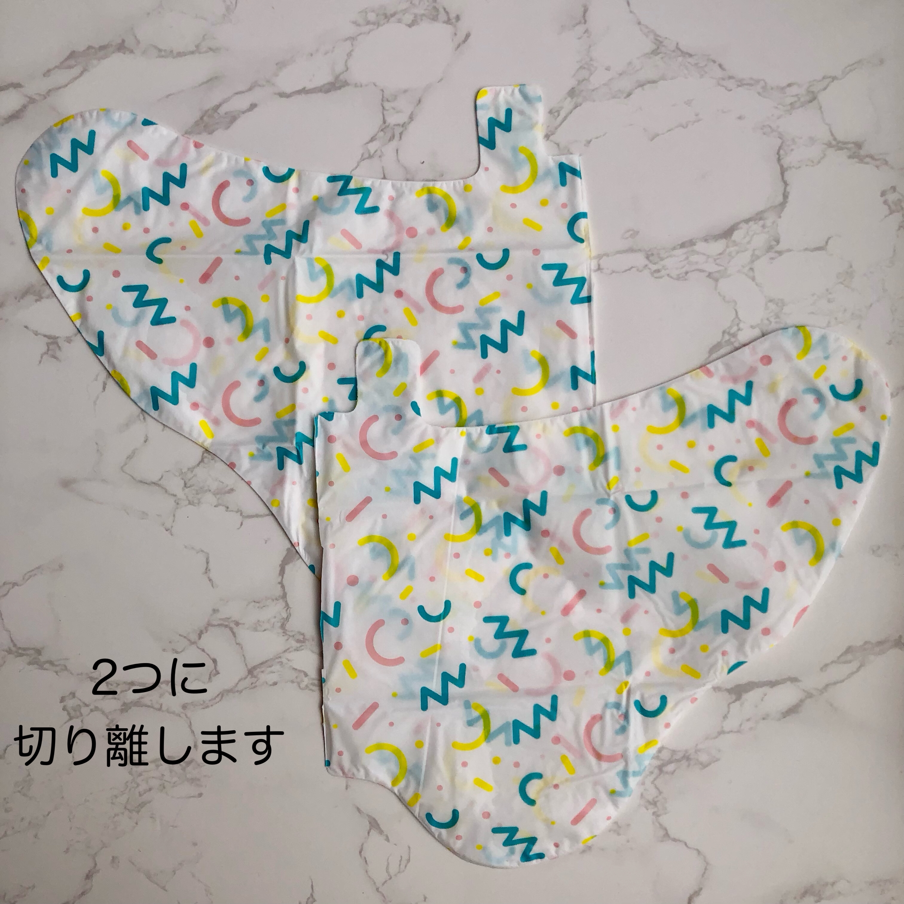 シルキーココナッツオイルフットマスク /MADFORCOS/レッグ・フットケアを使ったクチコミ（3枚目）