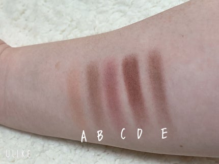 パーフェクトマルチアイズ/キャンメイク/アイシャドウパレットを使ったクチコミ(5枚目)