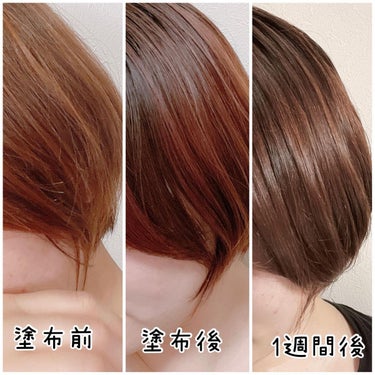 試してみた】カラーセーフ ヘアマスクN/ナチュールバイタル | LIPS