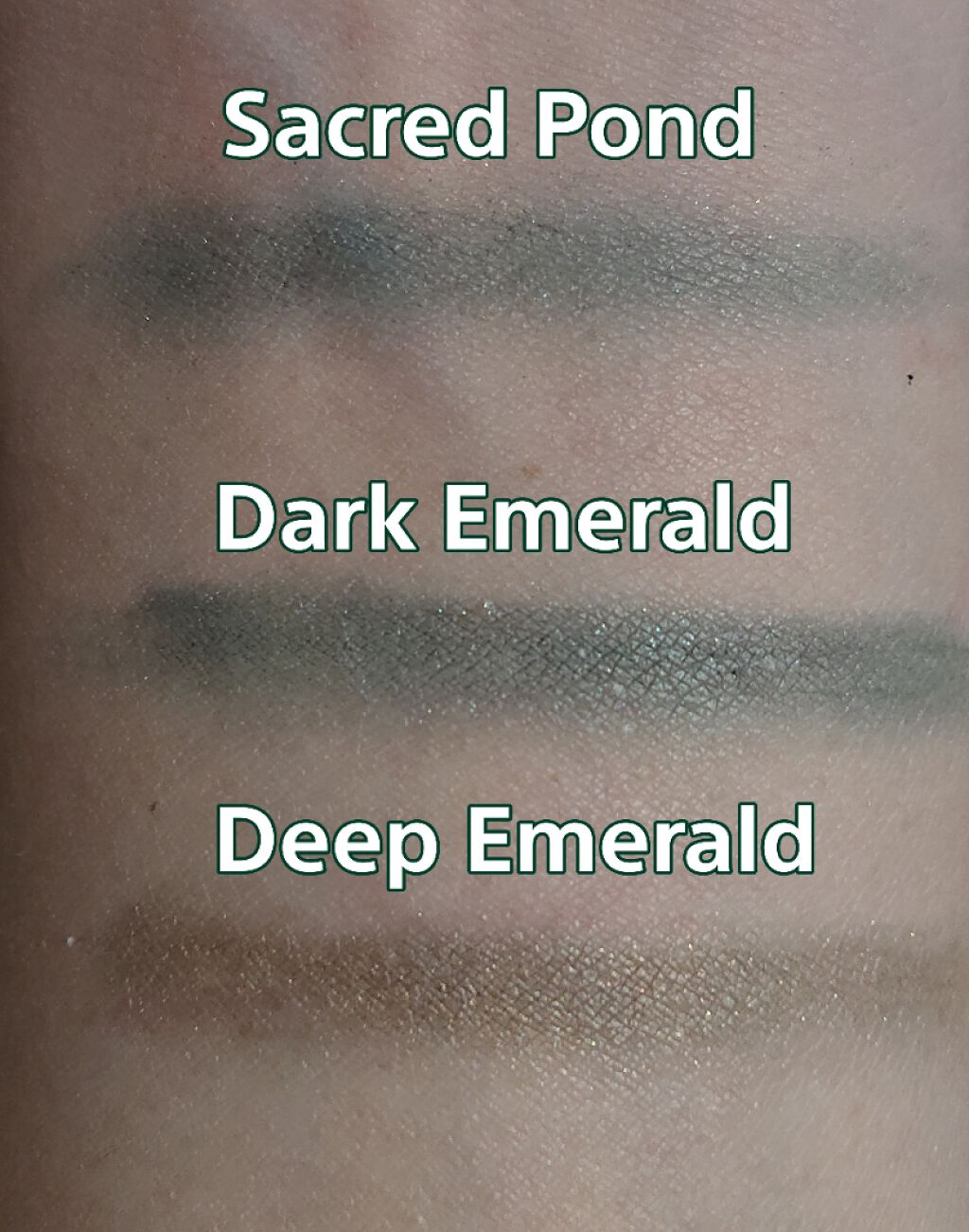 ザ アイシャドウ L/ADDICTION/単色アイシャドウを使ったクチコミ（2枚目）