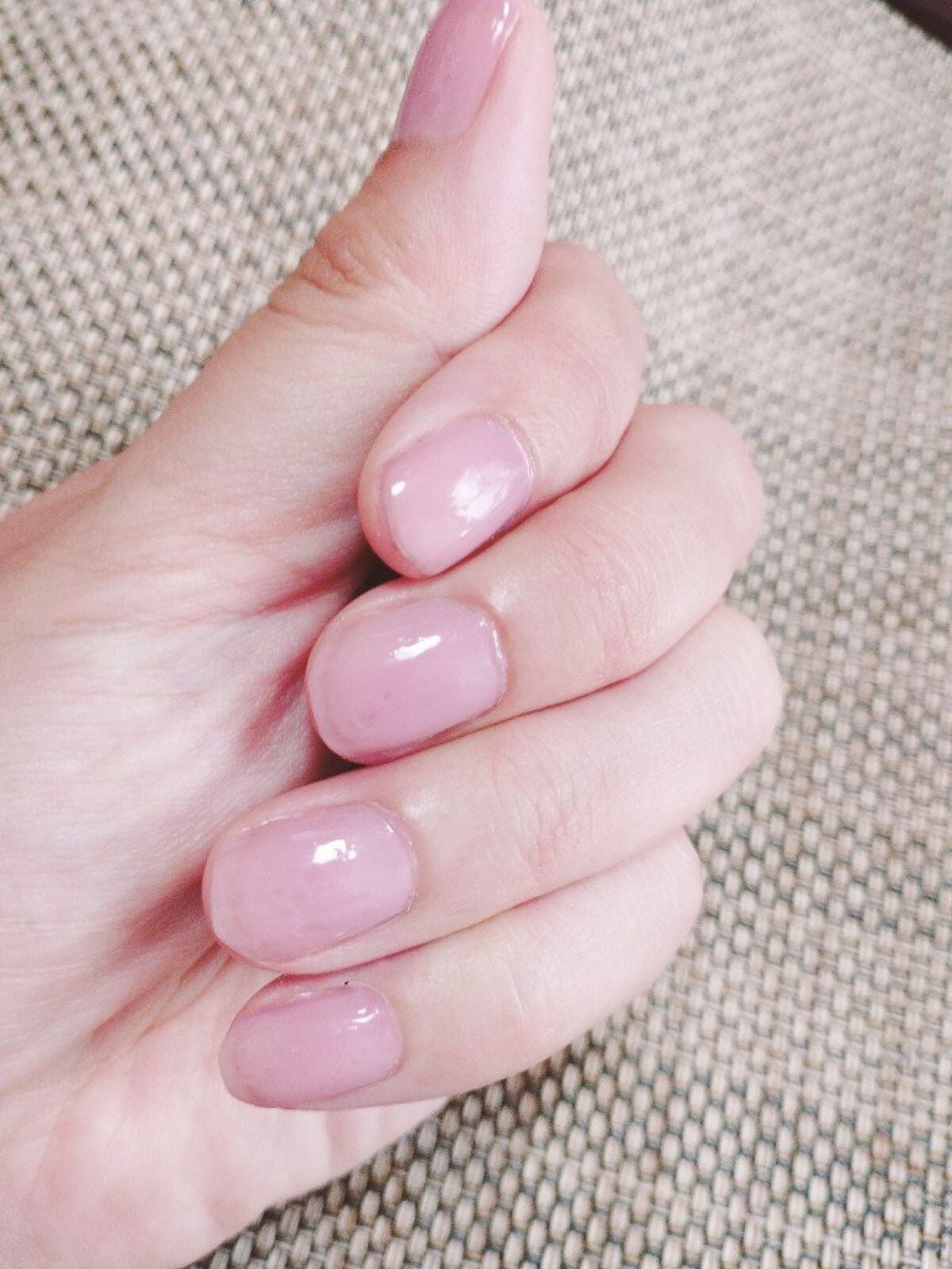 チャームスティックジェル/OMD/オールインワンネイルを使ったクチコミ(4枚目)