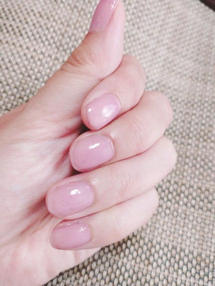 チャームスティックジェル/OMD/オールインワンネイルを使ったクチコミ(4枚目)