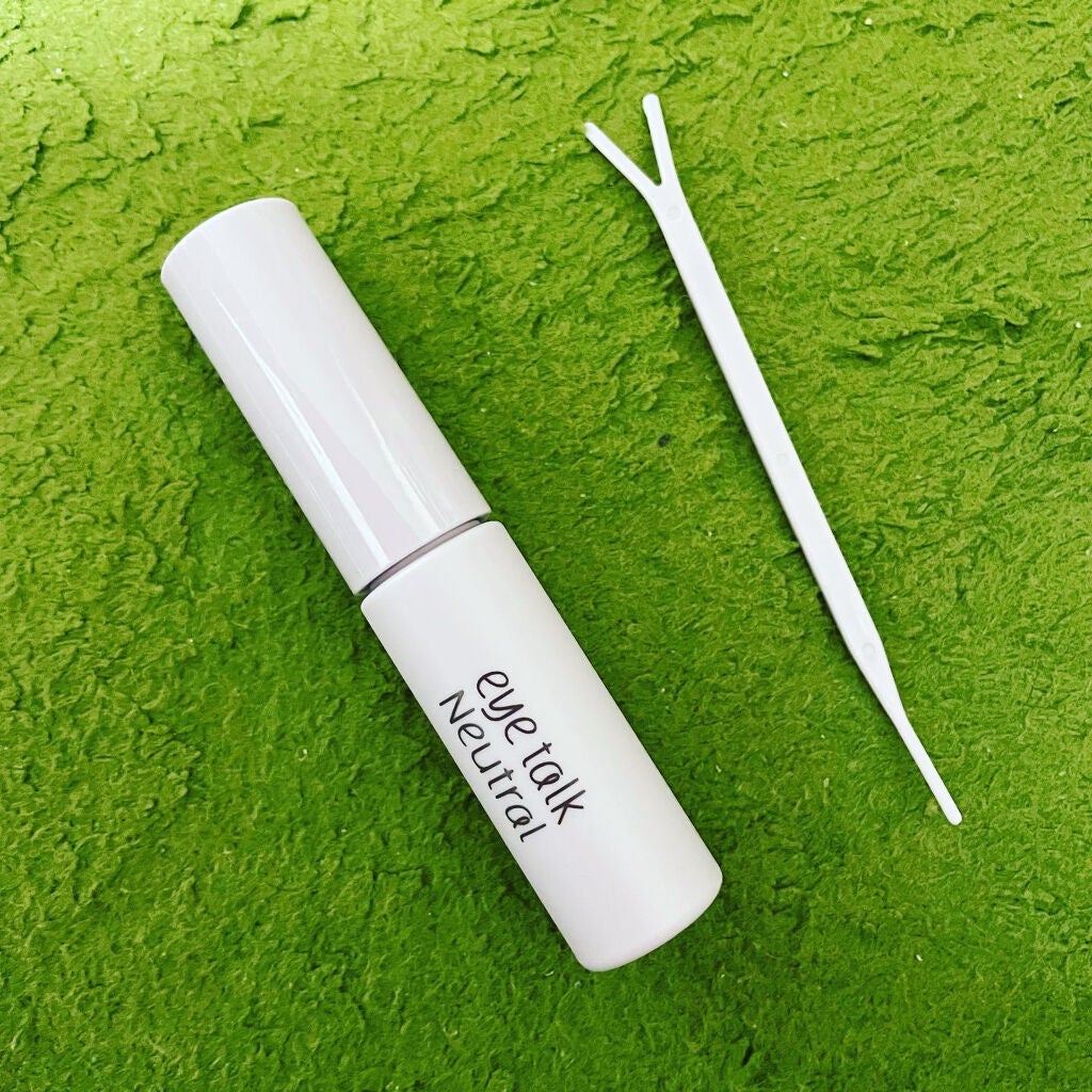 アイトーク ニュートラル/アイトーク/二重まぶた用アイテムを使ったクチコミ(2枚目)