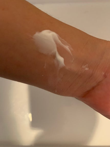 エイジングケア薬用リンクルケアクリームマスク/無印良品/フェイスクリームを使ったクチコミ(3枚目)