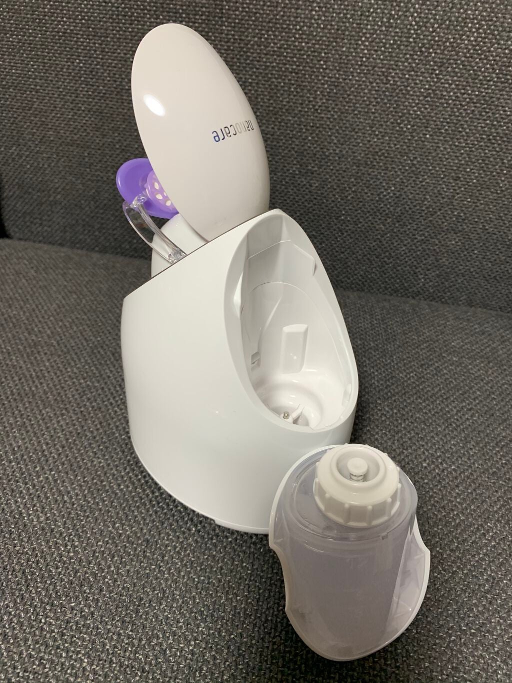 精製水(医薬品)/大洋製薬/その他を使ったクチコミ(4枚目)