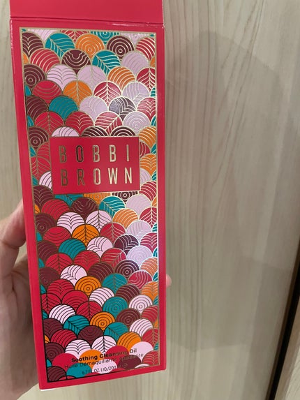 スージング クレンジング オイル/BOBBI BROWN/オイルクレンジングを使ったクチコミ(1枚目)