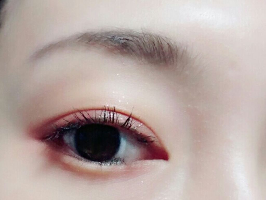 ルックアット マイアイズ/ETUDE/単色アイシャドウを使ったクチコミ（2枚目）