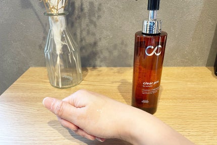 ソフティモ クリアプロ クッションクレンジングオイル/ソフティモ/オイルクレンジングを使ったクチコミ(4枚目)