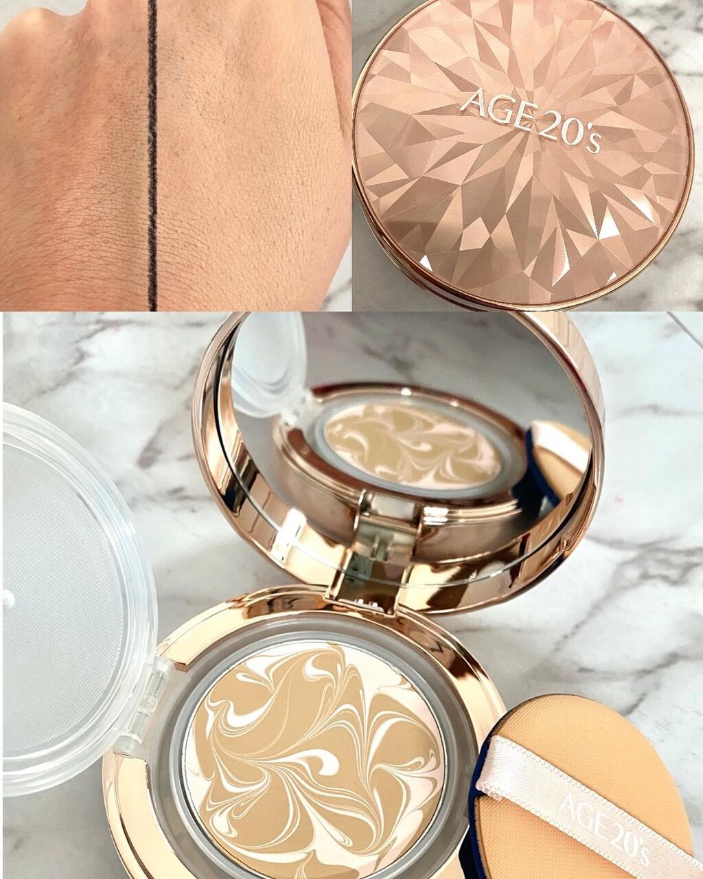 ロングラスティングチップコンシーラー/LUNA/リキッドコンシーラーを使ったクチコミ(2枚目)