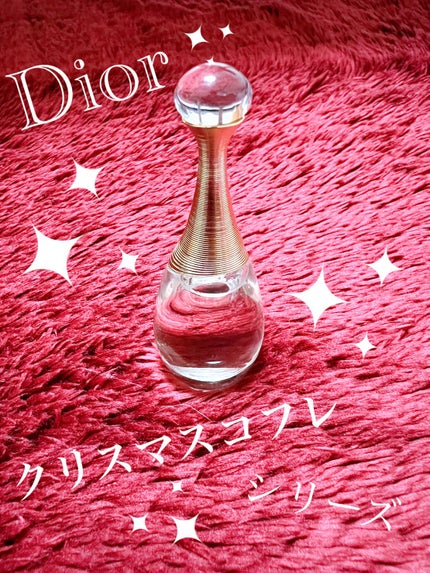 ジャドール オードゥ パルファン/Dior/香水(レディース)を使ったクチコミ(1枚目)
