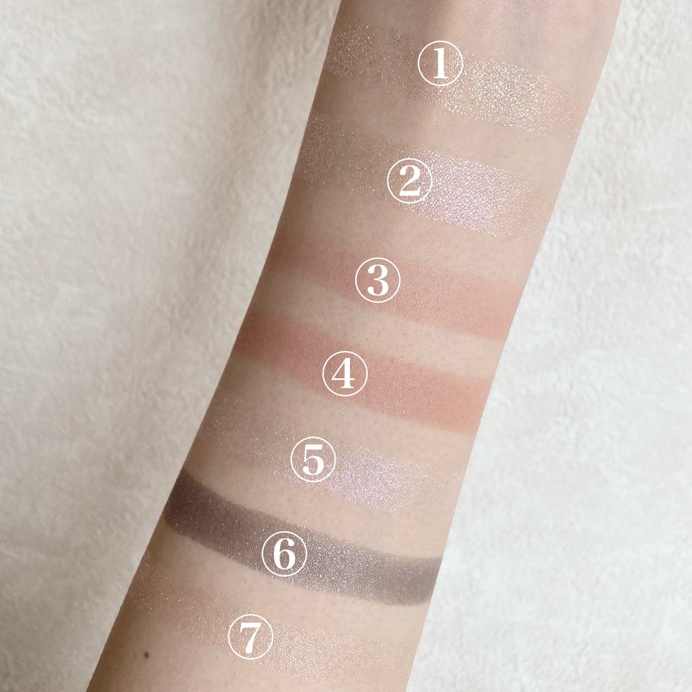 リュクス アイ & チーク パレット/BOBBI BROWN/アイシャドウパレットを使ったクチコミ(5枚目)