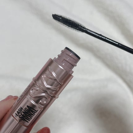 スカイハイ/MAYBELLINE NEW YORK/マスカラを使ったクチコミ(2枚目)