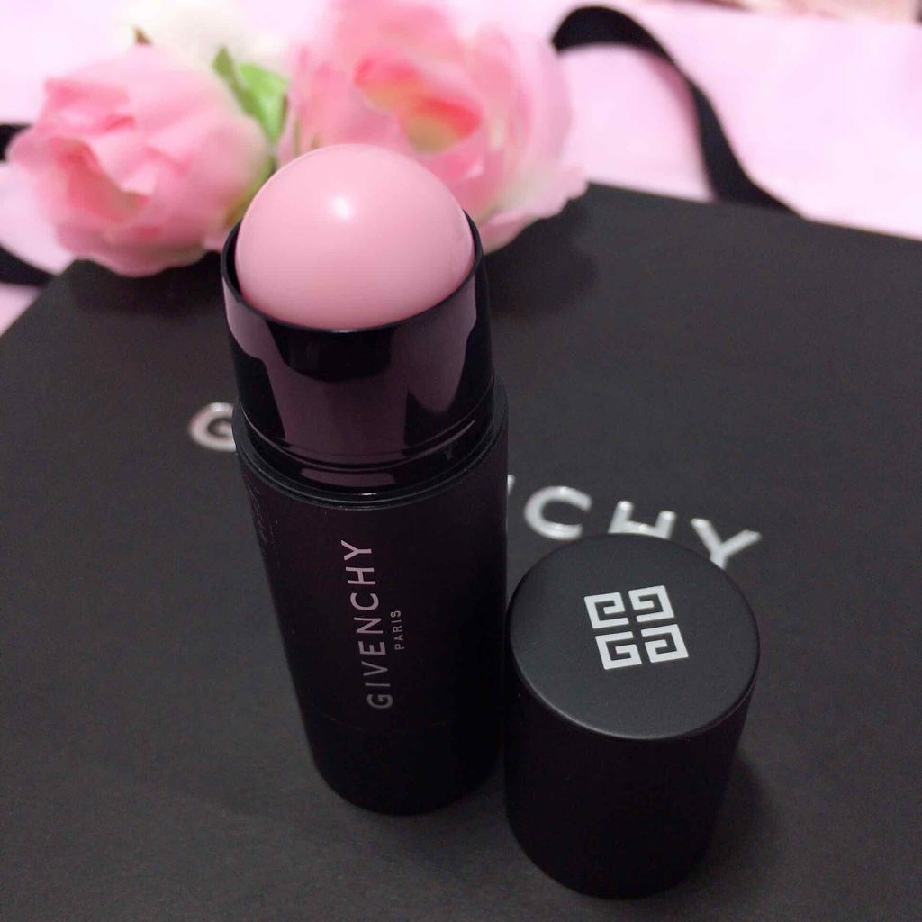 GIVENCHY ミスター・マットのクチコミ「୨୧ GIVENCHY ୨୧


🐰 マット&ブラー・タッチ 🐰


こちらはSPRING C.....」（1枚目）