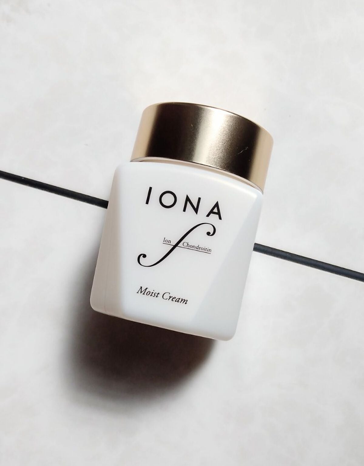 モイスト クリーム/イオナ エフ/フェイスクリームを使ったクチコミ(1枚目)