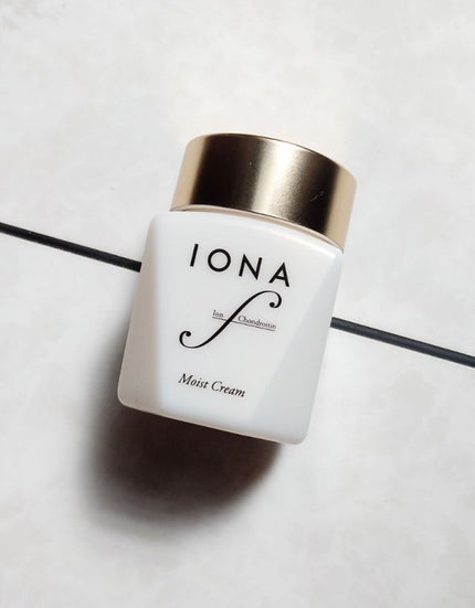 モイスト クリーム/イオナ エフ/フェイスクリームを使ったクチコミ(1枚目)