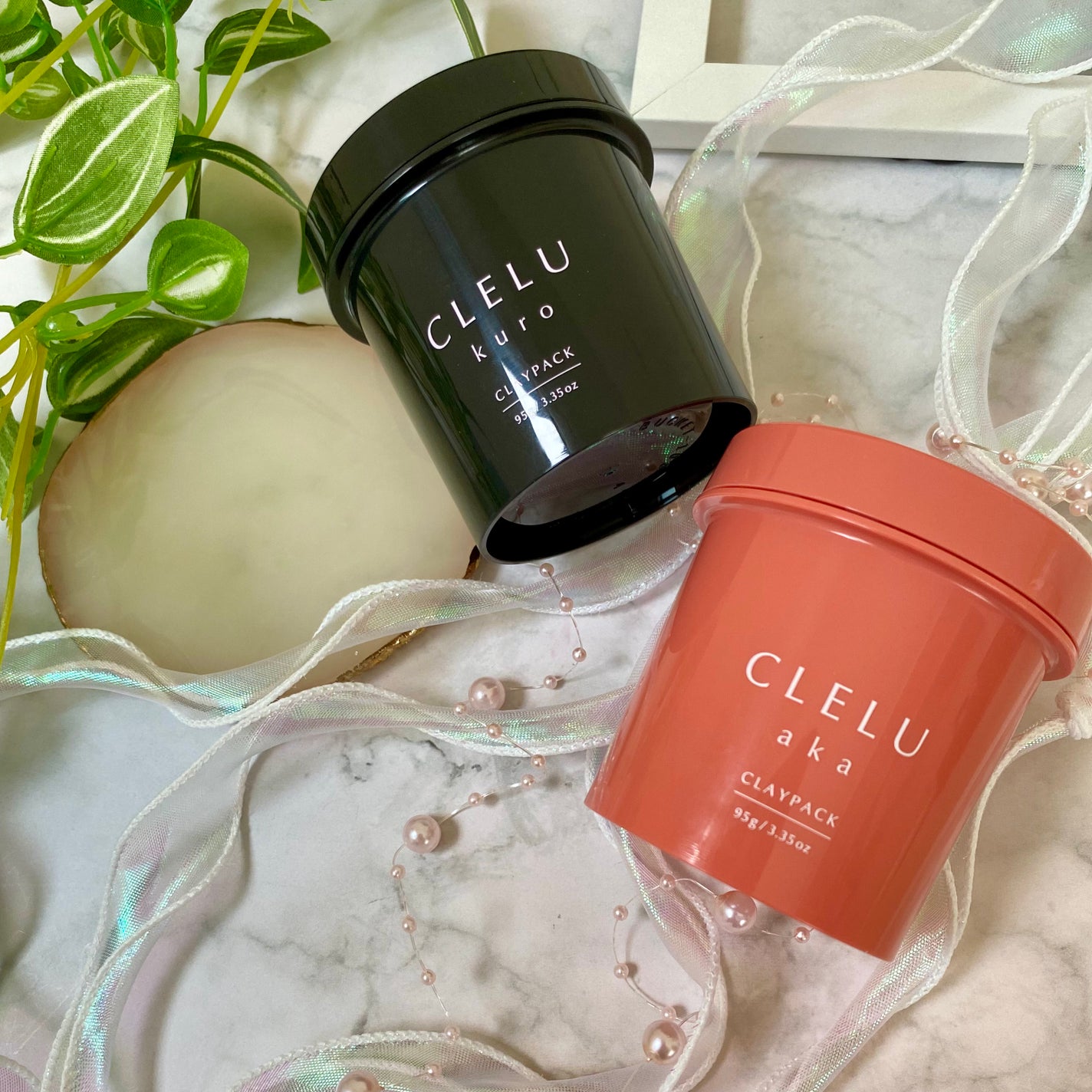 クレル クレイパック kuro〈洗い流すタイプ〉 /CLELU/洗い流すパック・マスクを使ったクチコミ(7枚目)