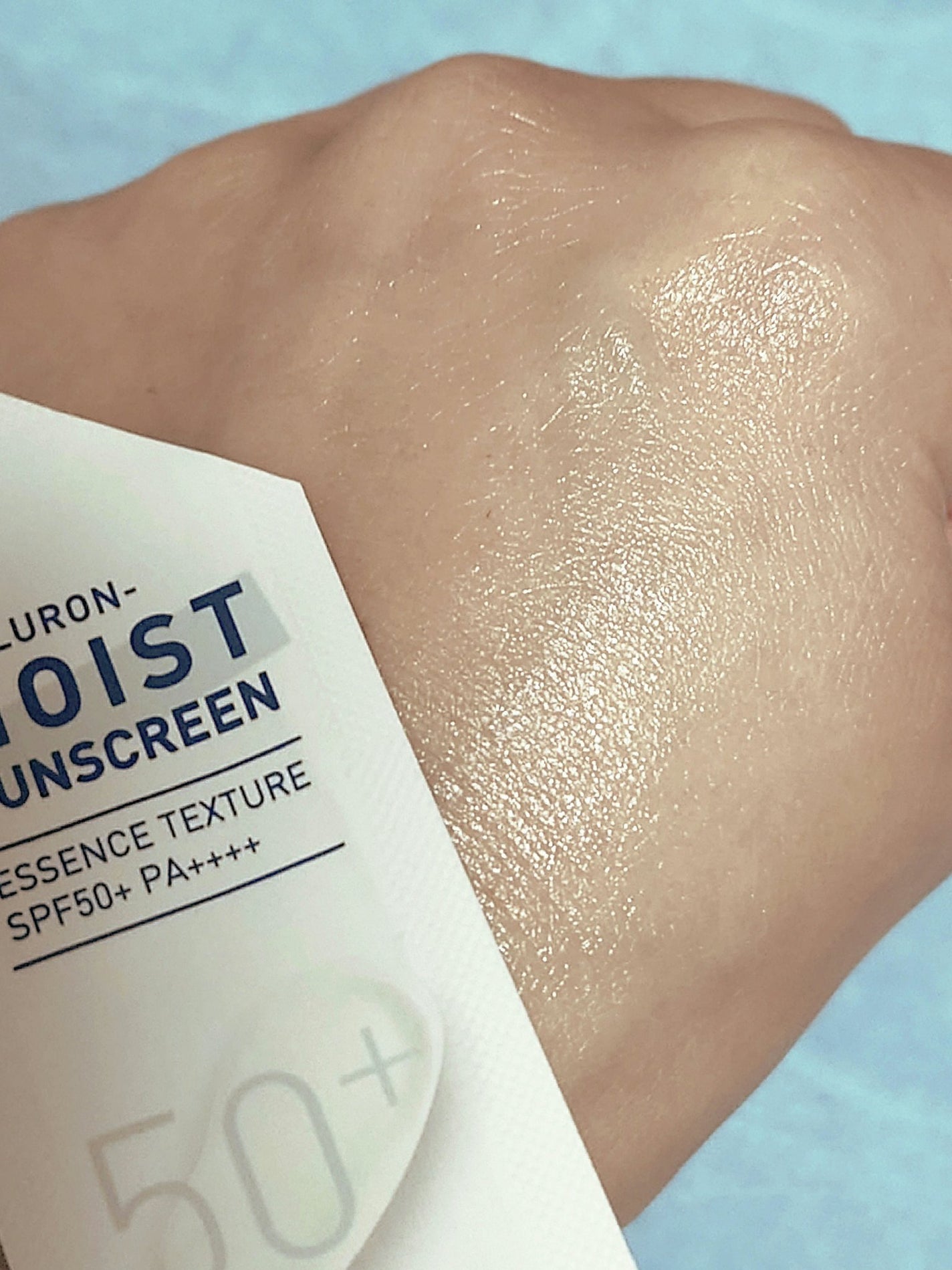 トゥルーヒアルロン水分日焼け止め/innisfree/日焼け止め・UVケアを使ったクチコミ(5枚目)